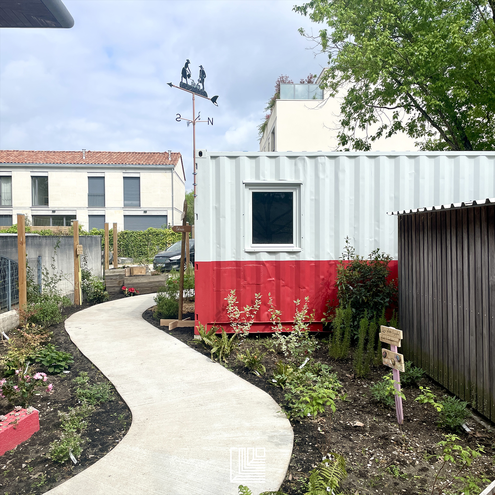 Jardin des Utopies